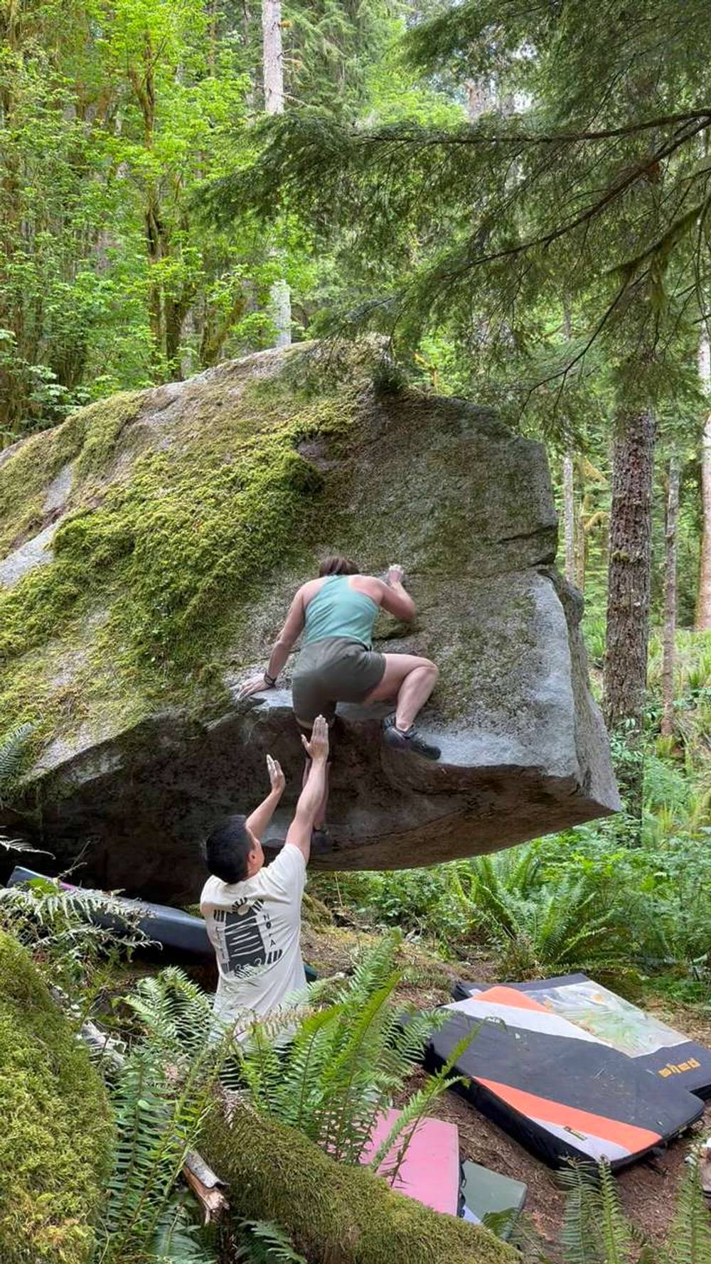 Jesse’s Jorts v3, North Bend - Beta Video from Nefka