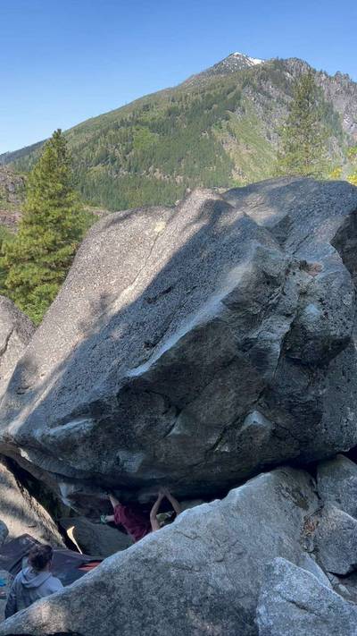 Thunderdome Low v11, Leavenworth - Beta Video from Douglas