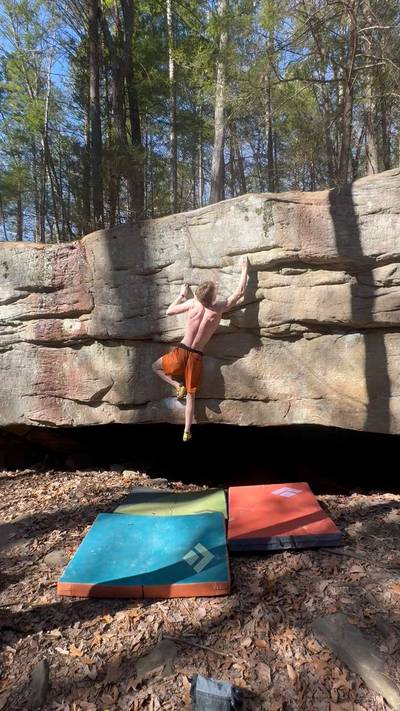 Positronic Cop v4, New River Gorge - Beta Video from Xavi3r