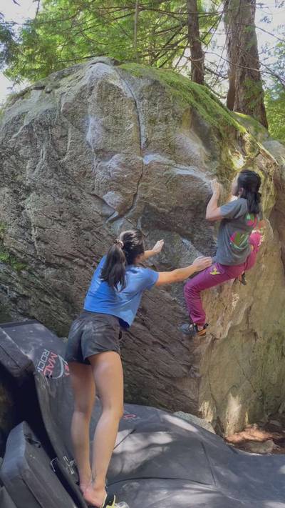 Minor Threat v6, Squamish - Beta Video from shmy0512