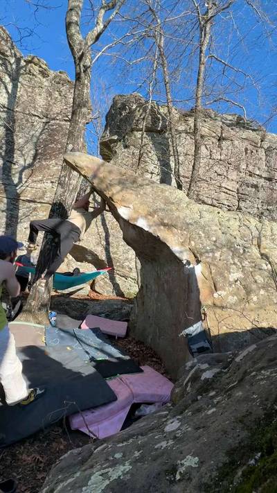 Le Beak Dyno v5, Cowell - Beta Video from Justin_Cranmer