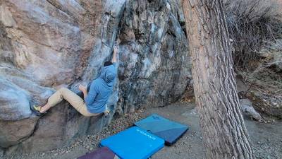 Joy v7, Clear Creek Canyon - Beta Video from rileyjames