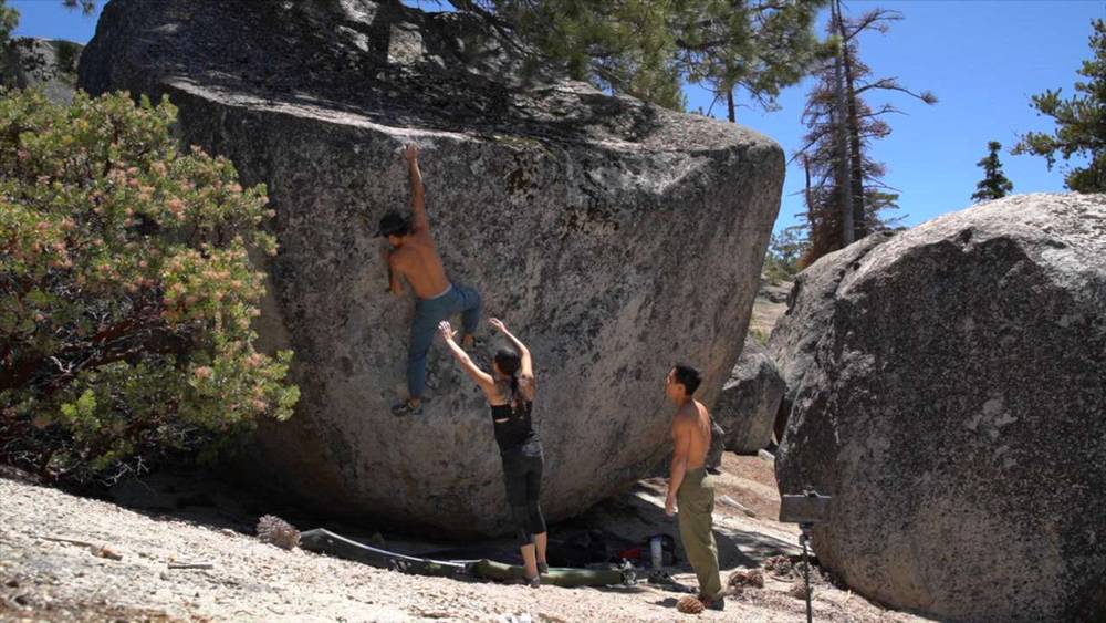 Unnamed (Permaculture) v6, Black Mountain - Beta Video from breakingbeta