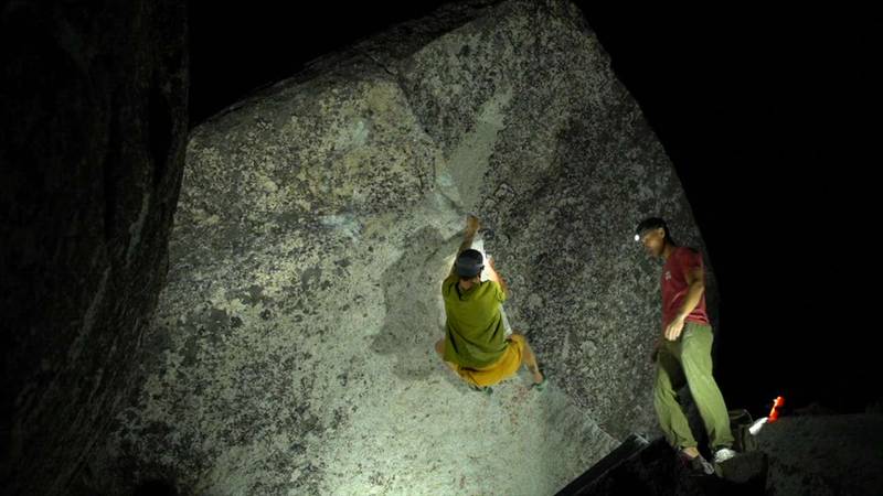 Tilted Shelf v7, Black Mountain - Beta Video from breakingbeta