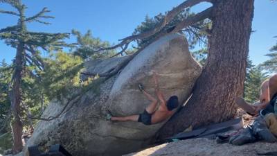 Silly Cone v5, Black Mountain - Beta Video from breakingbeta