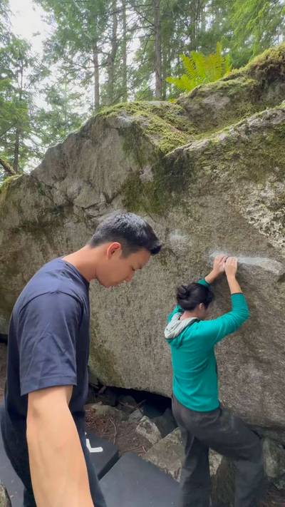 Paperboy v2, Squamish - Beta Video from slowballer