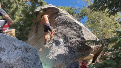 Four Five Roof Right v3, Black Mountain - Beta Video from breakingbeta