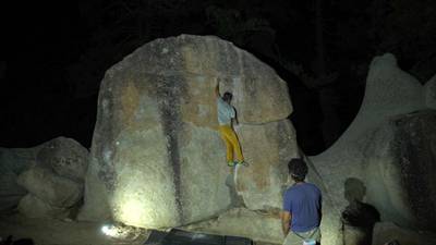 Pink Crack v3, Black Mountain - Beta Video from breakingbeta