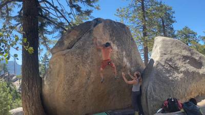 OK Problem v4, Black Mountain - Beta Video from breakingbeta