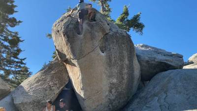 Flower Pot Dyno v1, Black Mountain - Beta Video from breakingbeta