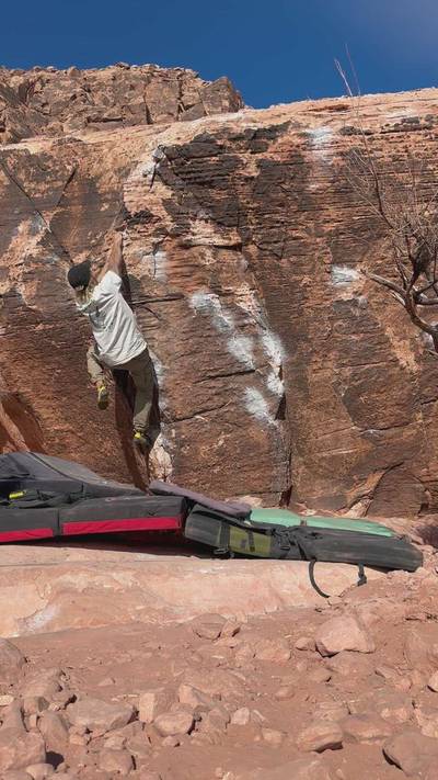 Jones'n v4, Red Rock - Beta Video from editbeats