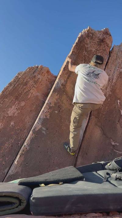 Thought Provoking v4, Red Rock - Beta Video from editbeats