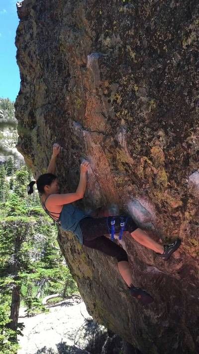 The Cube v6, Rocky Mountain National Park - Beta Video from urmomsbeta