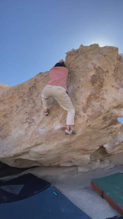 Torquemeister v4, Joshua Tree - Beta Video from rachelchian9