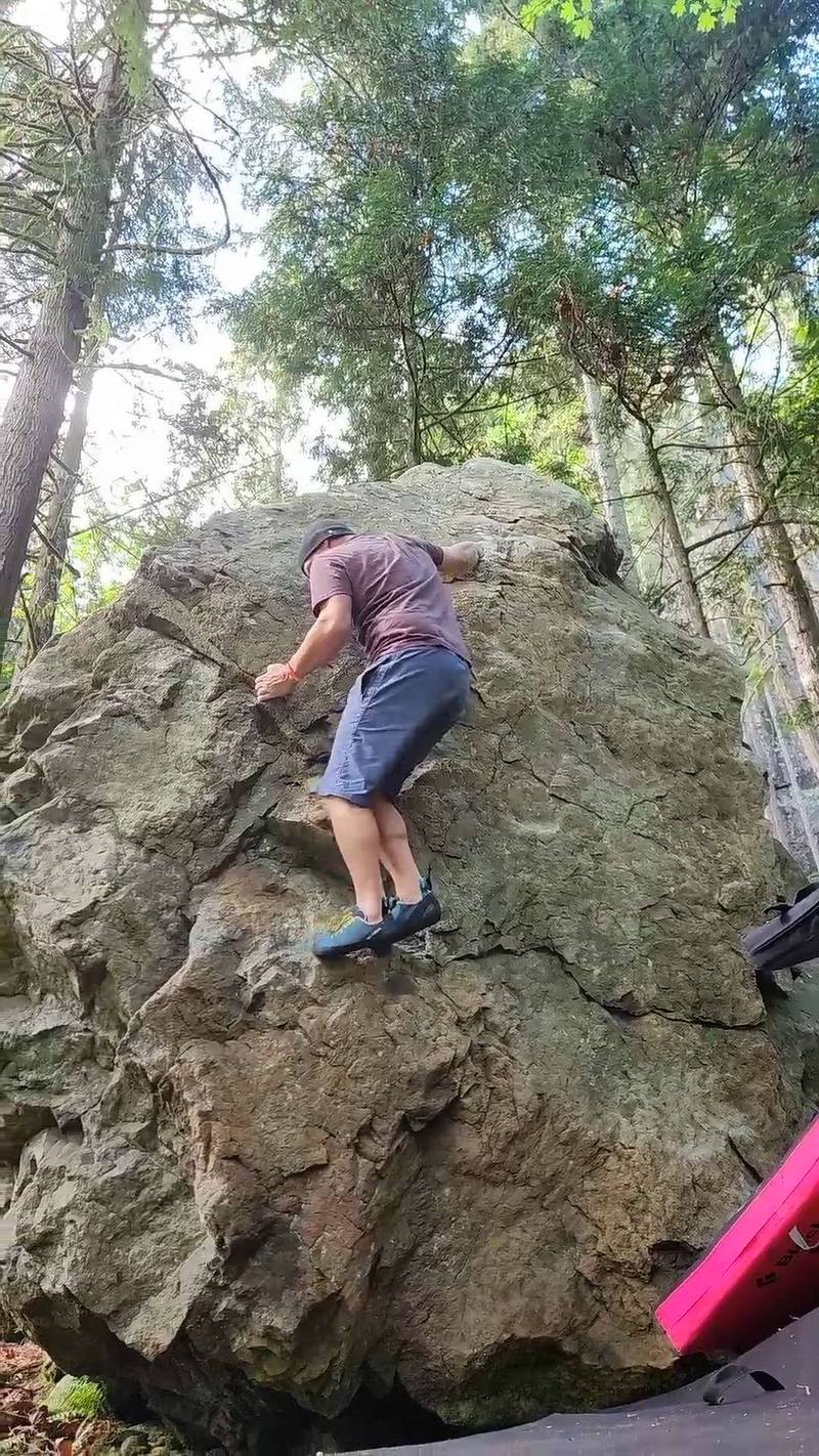 Rainmaker v3, Comox Lake - Beta Video from UncleJuice