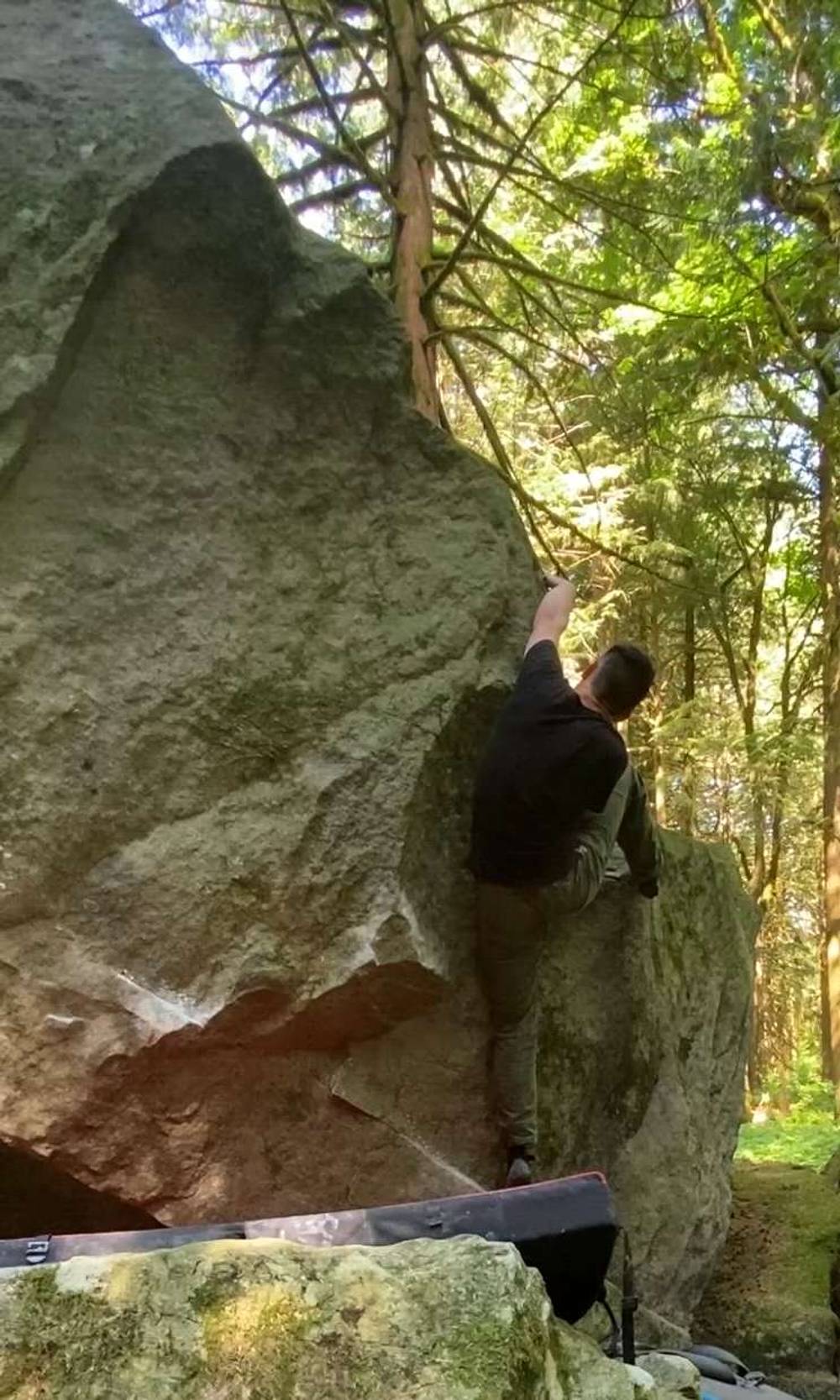 Wrapped Up Like a Deuce v3, Fraser Valley - Beta Video from tredford