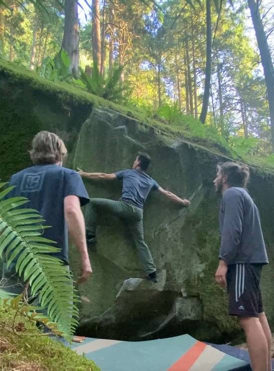 E.L.E. (Everybody Loves Everybody) v3, Fraser Valley - Beta Video from tredford