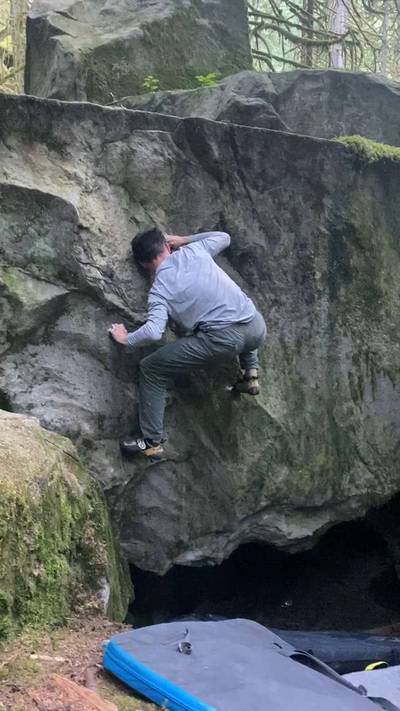 Trigger Warning v5, Fraser Valley - Beta Video from tredford