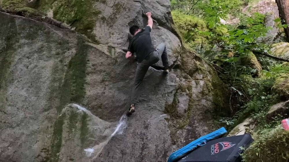Give'r Onions v4, Fraser Valley - Beta Video from tredford