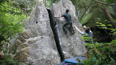 Monument v4, Fraser Valley - Beta Video from tredford