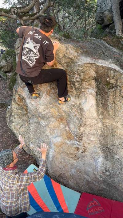 Girls Problem v3, Berkeley - Beta Video from Hestu