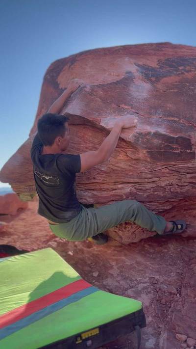 Umpa Lumpa v5, Red Rock - Beta Video from philemonster