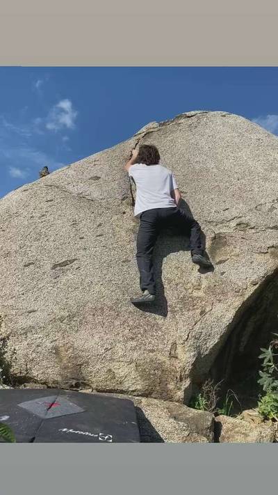 Slab as-Sadr v1, Box Springs Mountain Reserve - Beta Video from aviv
