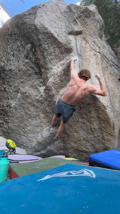 La Llorona v9, Little Cottonwood Canyon - Beta Video from evanschwitters