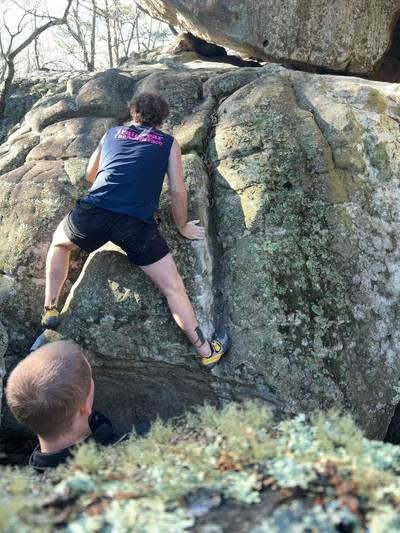 Nose v1, Rocktown - Beta Video from TommyClark