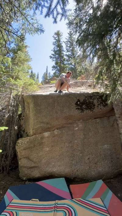 The Open Road v5, Rocky Mountain National Park - Beta Video from jakemarlow