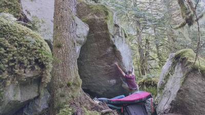 Almost Famous v9, Squamish - Beta Video from alrob8a
