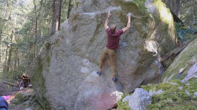 The Land That Time Forgot v7, Squamish - Beta Video from alrob8a