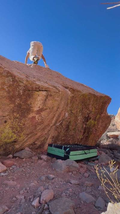 Cocaine Triceps v4, Red Rock - Beta Video from editbeats