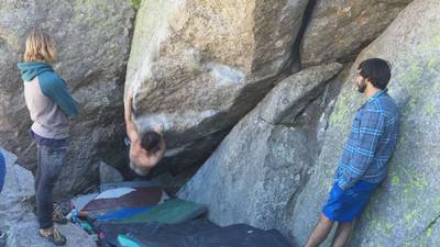 Tomahawk v10, Lincoln Lake - Beta Video from alexbiale