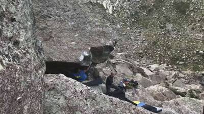Death Trout v13, Lincoln Lake - Beta Video from alexbiale
