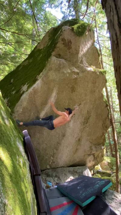 The Black Council v11, Squamish - Beta Video from Shijun
