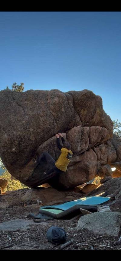 Left Buddha v5, Red Feather Lakes - Beta Video from Gagej