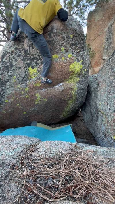 Doin the Bull Dance v7, Red Feather Lakes - Beta Video from Gagej