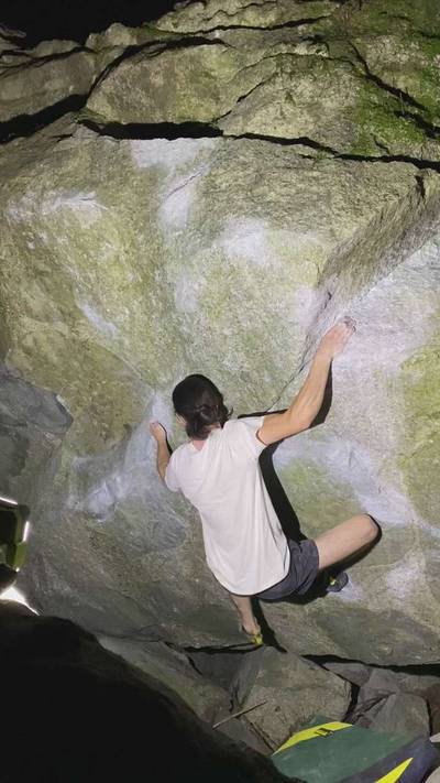 Sesame Street v9, Squamish - Beta Video from seanvanderluit