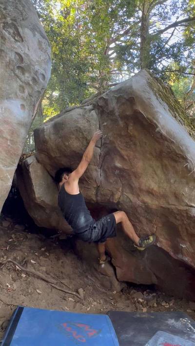 Left Hand Indian Man v4, Indian Rock - Beta Video from boyakasha311