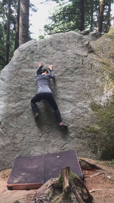 Newsroom v0, Squamish - Beta Video from sophstran
