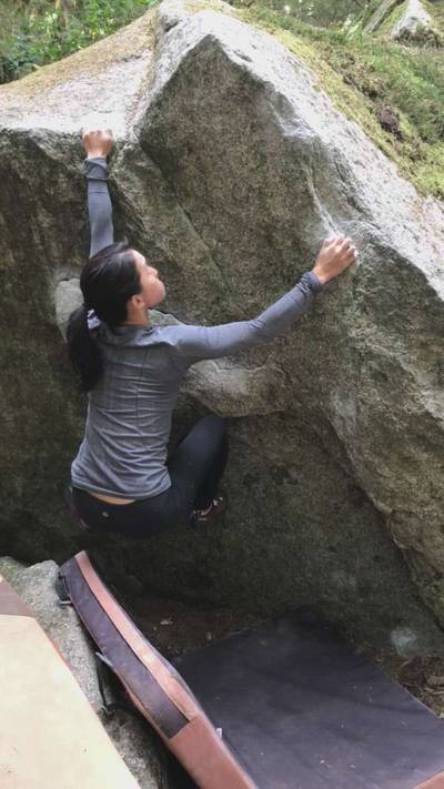 Good People v1, Squamish - Beta Video from sophstran