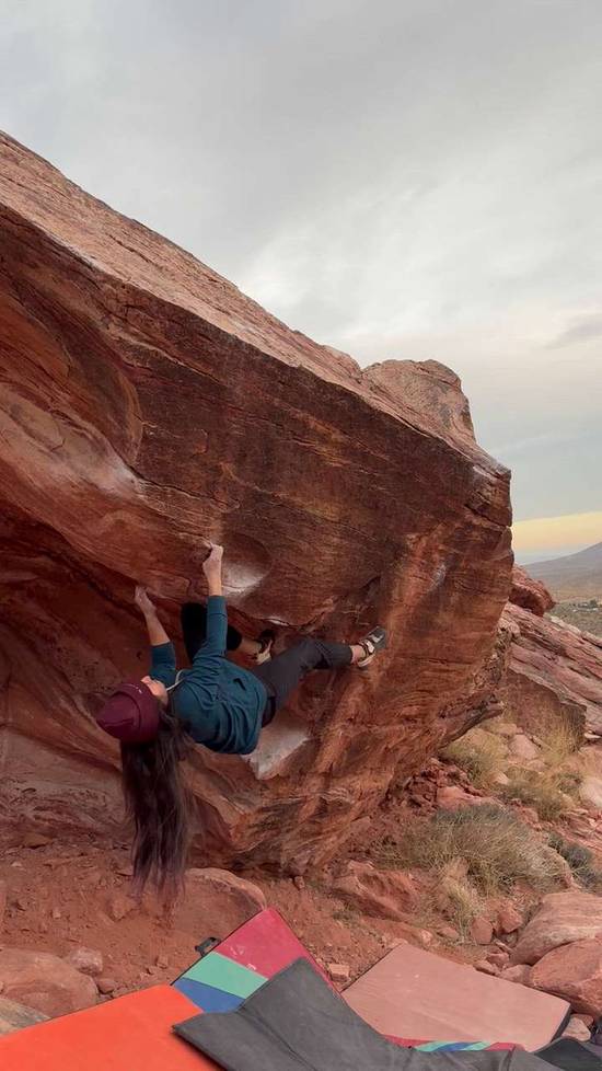 Bang v4, Red Rock - Beta Video from LittleBetaBird