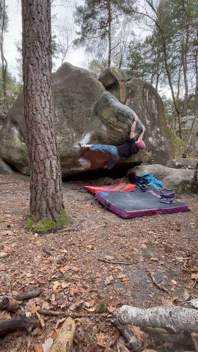 Nezzundorma v6, Fontainebleau - Beta Video from Yalowega