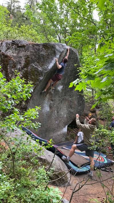 WAS v8, Leavenworth - Beta Video from RileyNat