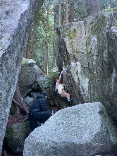 Speech Therapy v3, Squamish - Beta Video from leendace