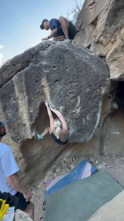 The Matterhorn v4, Joe's Valley - Beta Video from kristentanguay