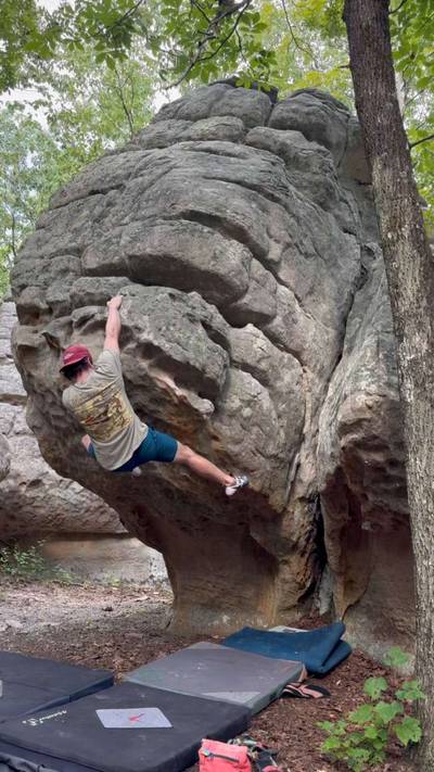 Cursed Overhang v3, The Citadel - Beta Video from jackcraw