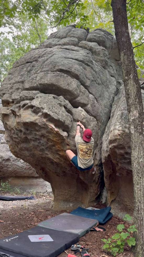 Cursed Overhang v3, The Citadel - Beta Video from jackcraw