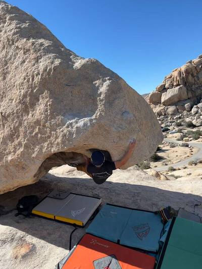 Double Orifice v5, Joshua Tree - Beta Video from Branerd